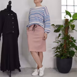 ANDRASORTERING Kjol Mandy ROSA - Camicia