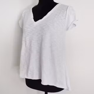 ANDRASORTERING T-shirt Marianna VIT - Marta du Chateau