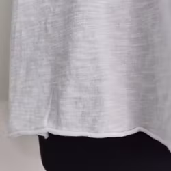 ANDRASORTERING T-shirt Marianna VIT - Marta du Chateau