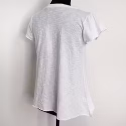 ANDRASORTERING T-shirt Marianna VIT - Marta du Chateau