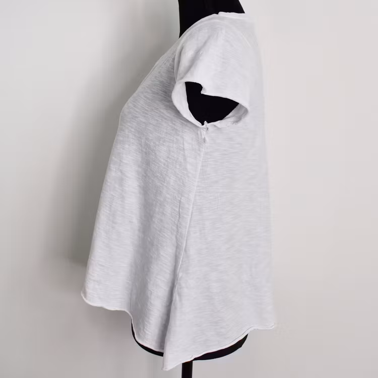 ANDRASORTERING T-shirt Marianna VIT - Marta du Chateau