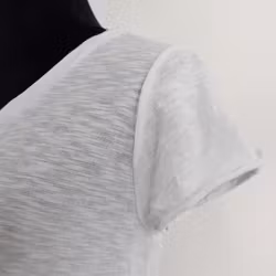 ANDRASORTERING T-shirt Marianna VIT - Marta du Chateau