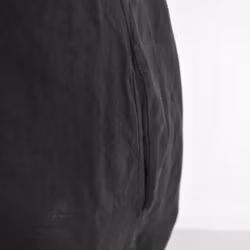 ANDRASORTERING Linneklänning Sweet SVART