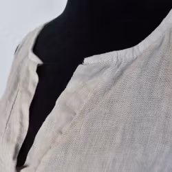 ANDRASORTERING Linne/Ärmlös topp BEIGE Storlek S/M