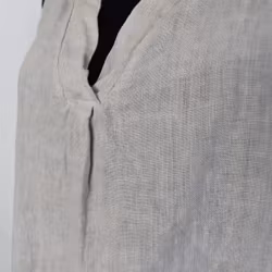 ANDRASORTERING Linne/Ärmlös topp BEIGE Storlek S/M