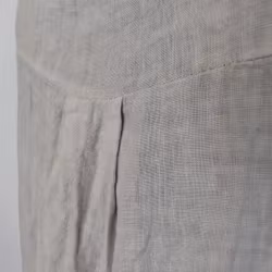 ANDRASORTERING Linne/Ärmlös topp BEIGE Storlek S/M