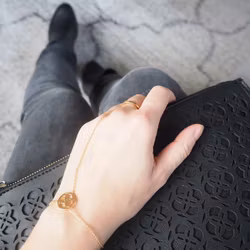 Handring Sucevita GULD (två storlekar) - Daily Elegance