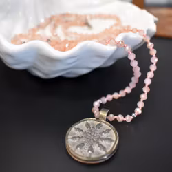 Halsband ROSA - ICON