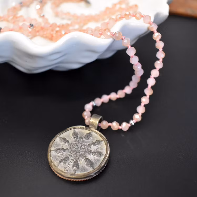 Halsband ROSA - ICON