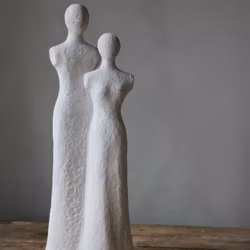 Skulptur We SAND - Majas Cottage