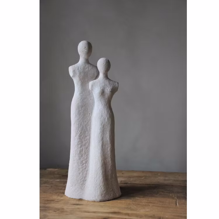 Skulptur We SAND - Majas Cottage