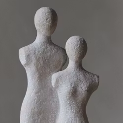 Skulptur We SAND - Majas Cottage