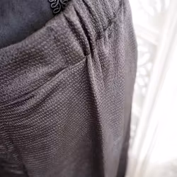 Volangkjol Riola SVART - Continue