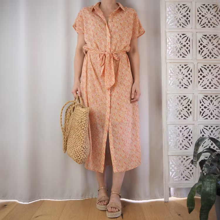 Skjortklänning Dea PRIARIE DITS - Saint Tropez