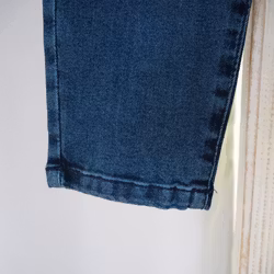 Skinny jeans Tinna MÖRK BLÅ - Saint Tropez