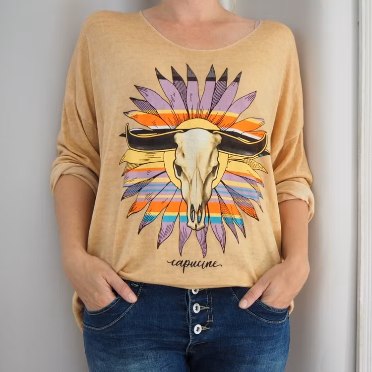 Topp Buffalo APRIKOS