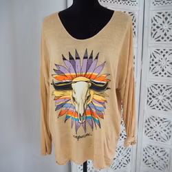 Topp Buffalo APRIKOS