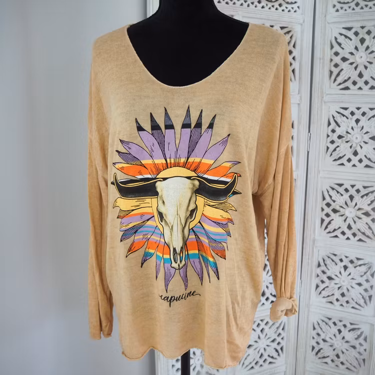 Topp Buffalo APRIKOS