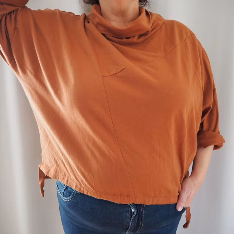 Sweatshirt Katrin ROST - Mix By Heart