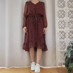 Klänning Clea TRYFFEL - Saint Tropez