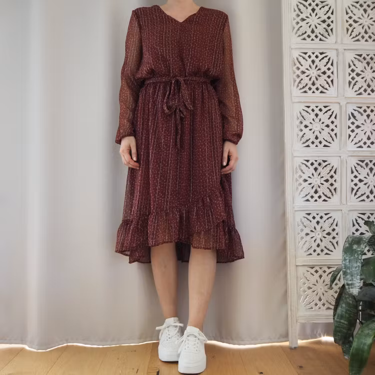 Klänning Clea TRYFFEL - Saint Tropez