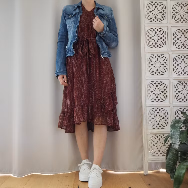 Klänning Clea TRYFFEL - Saint Tropez