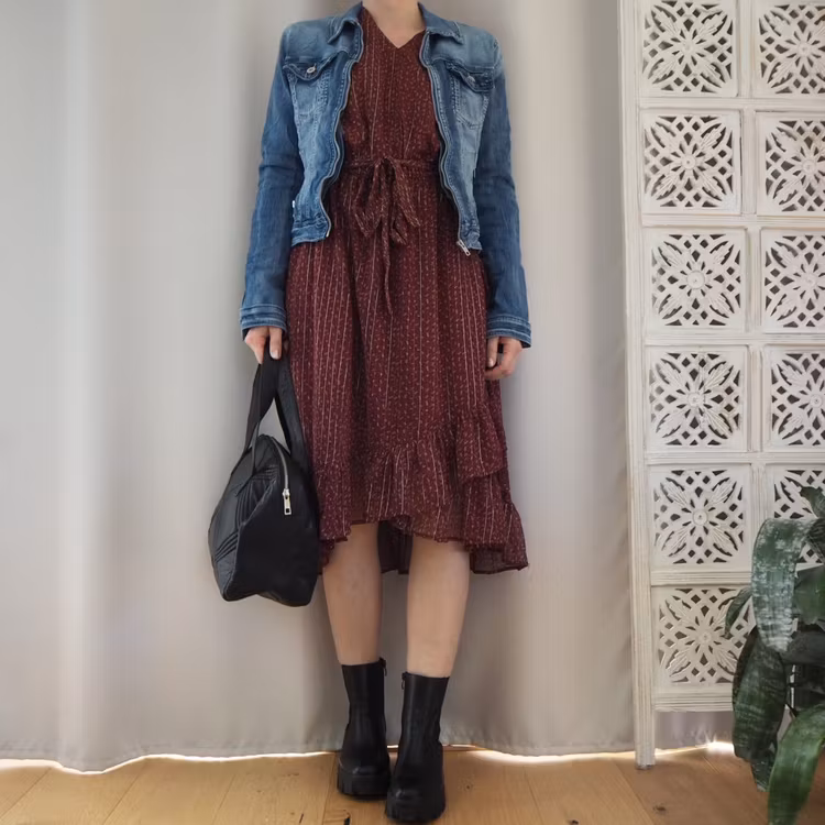 Klänning Clea TRYFFEL - Saint Tropez