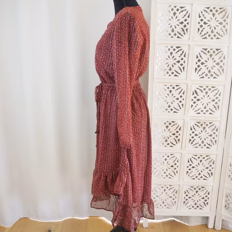 Klänning Clea TRYFFEL - Saint Tropez