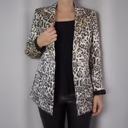 Blazer Desma LEO GULD - Saint Tropez