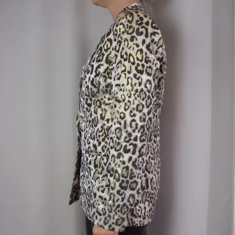 Blazer Desma LEO GULD - Saint Tropez