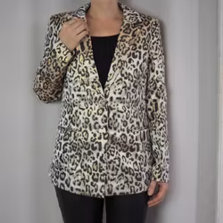 Blazer Desma LEO GULD - Saint Tropez