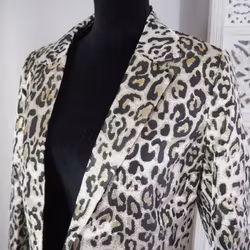 Blazer Desma LEO GULD - Saint Tropez