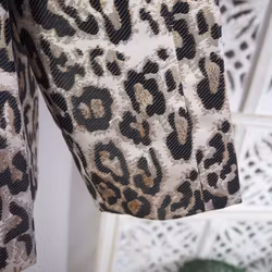 Blazer Desma LEO GULD - Saint Tropez
