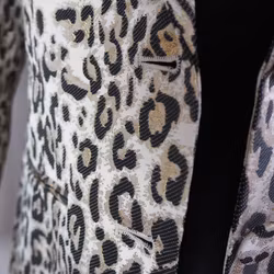 Blazer Desma LEO GULD - Saint Tropez