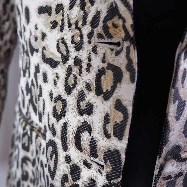 Blazer Desma LEO GULD - Saint Tropez