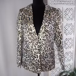 Blazer Desma LEO GULD - Saint Tropez