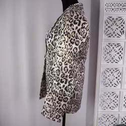 Blazer Desma LEO GULD - Saint Tropez