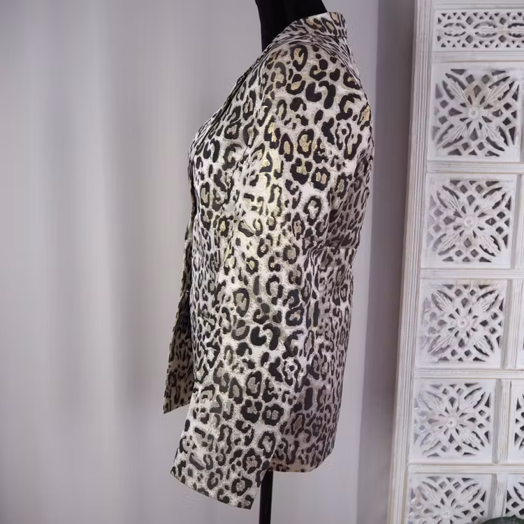 Blazer Desma LEO GULD - Saint Tropez
