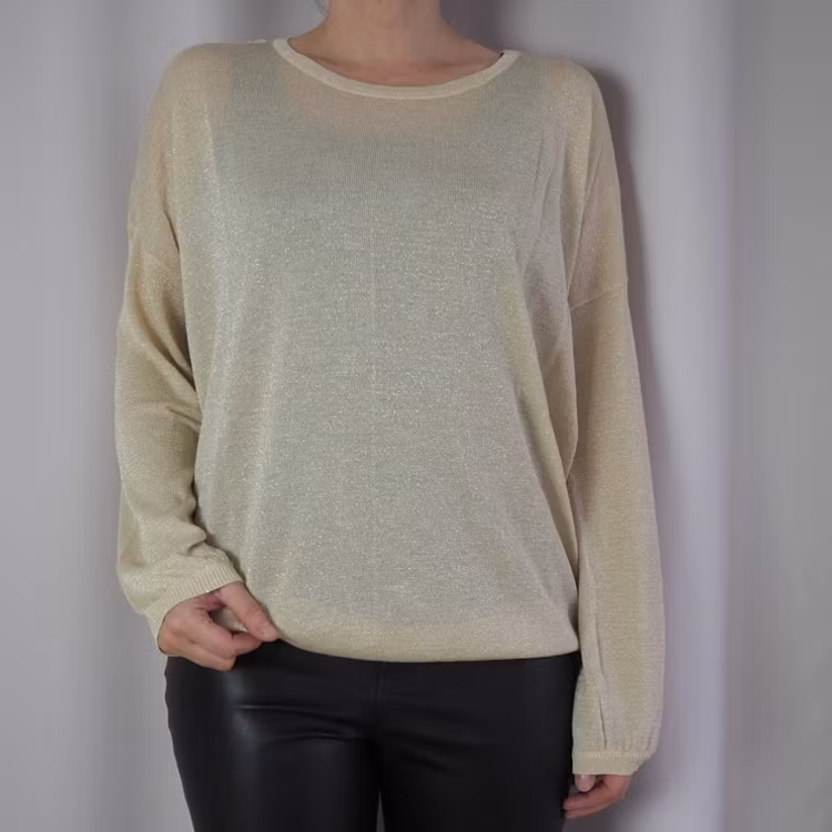 Pullover Dubbi BISCOTTI - Saint Tropez
