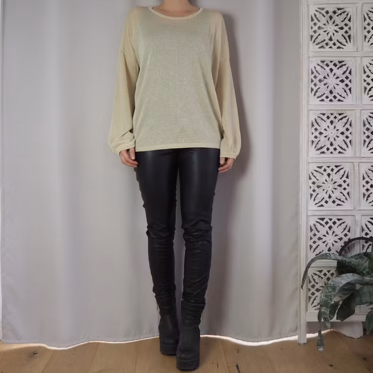 Pullover Dubbi BISCOTTI - Saint Tropez