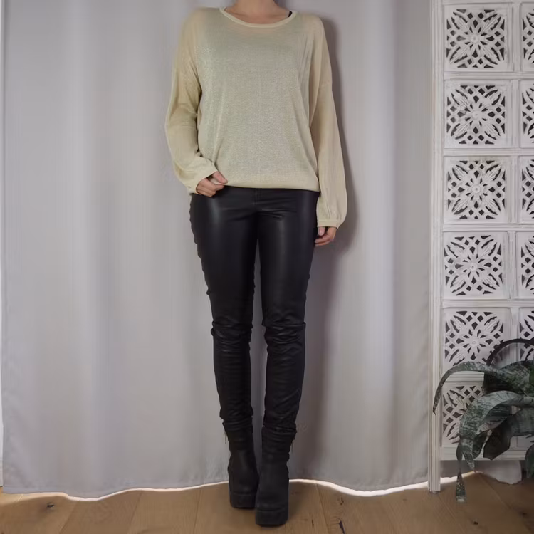 Pullover Dubbi BISCOTTI - Saint Tropez