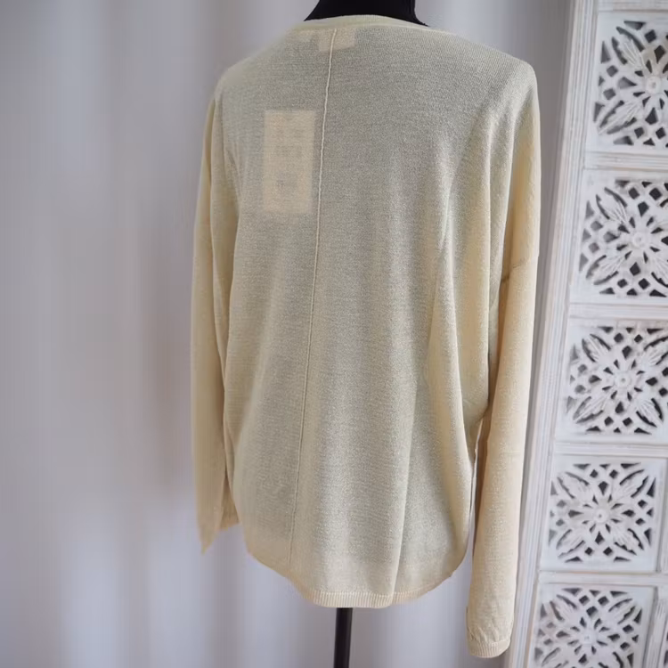 Pullover Dubbi BISCOTTI - Saint Tropez