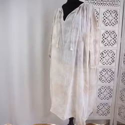 Klänning batik BEACH - Ajlajk