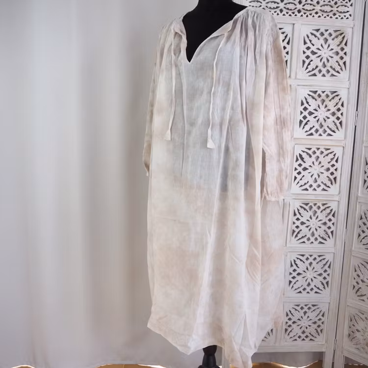 Klänning batik BEACH - Ajlajk