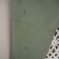 Stretchjeans med fransar ARMY - 3D Denim