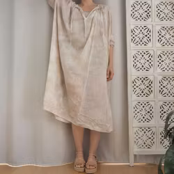 Klänning batik BEACH - Ajlajk