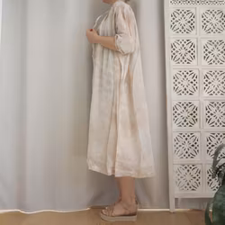 Klänning batik BEACH - Ajlajk