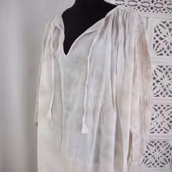 Klänning batik BEACH - Ajlajk