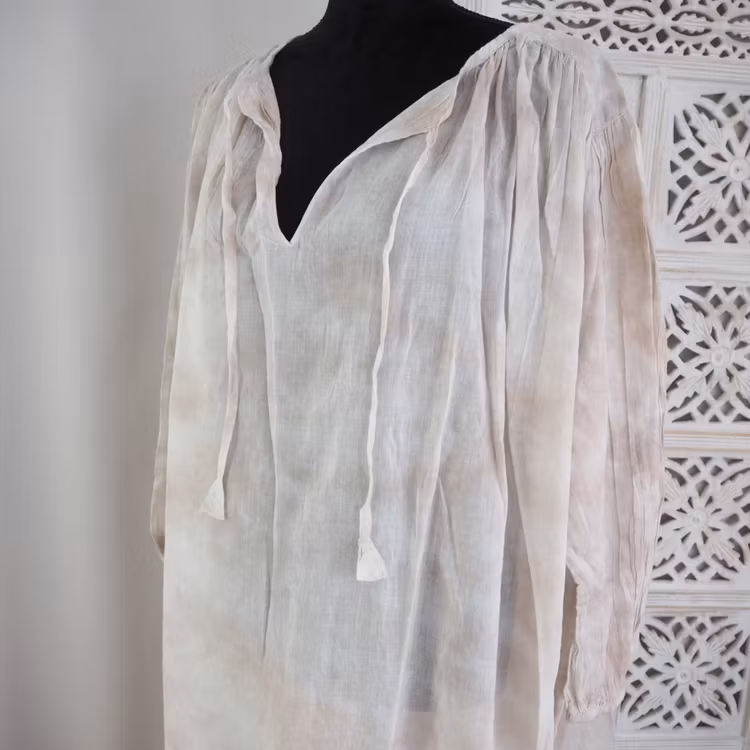 Klänning batik BEACH - Ajlajk