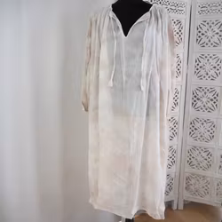 Klänning batik BEACH - Ajlajk